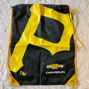 New Pittsburgh Pirates Chevrolet Drawstring Bag
